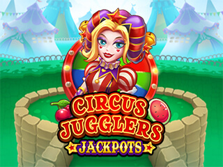 Circus Jugglers Jackpots